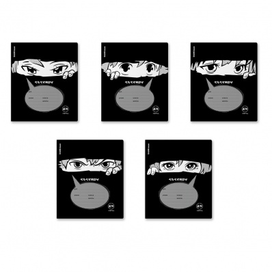 Тетрадь 24л. кл. "Наблюдатель" ЕК 60586