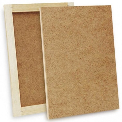 Планшет из МДФ 50х60 на подрамнике, арт. DPM5060