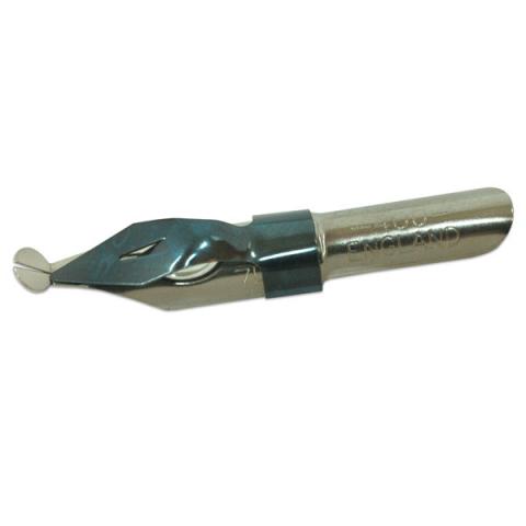 Каллиграфические перья (для орнамента 3,5) скруглым острием