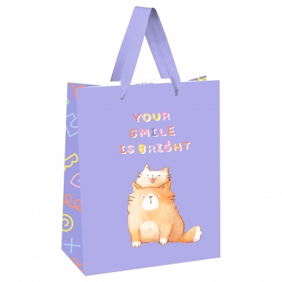 Пакет бум./ламин. 26*32*12см  "You are special" MS_51793