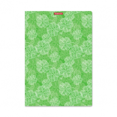 Тетрадь А4 48л. кл. "Mixed Reality", пластик.обложка TR 51464