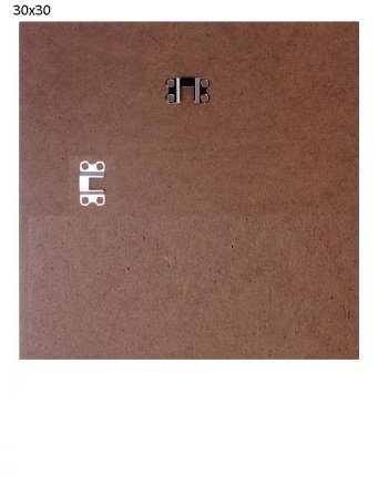 Фотозадник 30х30