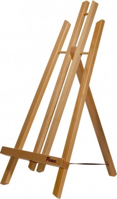 Мольберт настольный Лира TE-13-50, бук