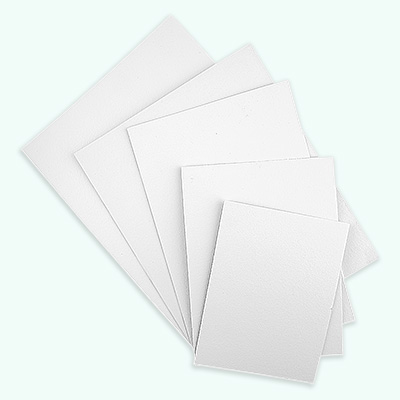 Картон грунтованный 35*45 см