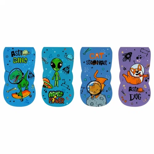 Закладка - магнит для книг "Universe" 35*130мм    54715