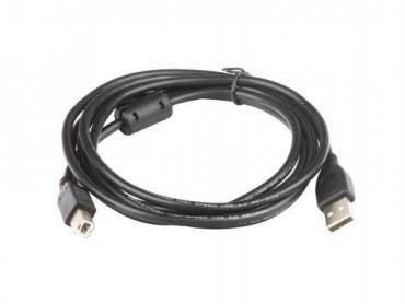Кабель Atcom USB 1.5 m (Am <=> Bm, феррит)
