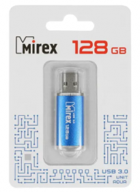 Накопитель 128GB Mirex Unit USB 3.0