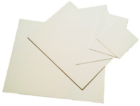 Картон грунтованный 25*35 см