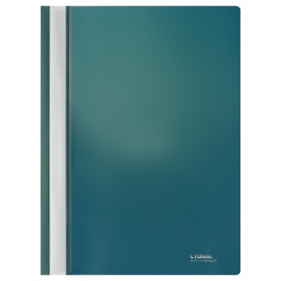 Папка-скоросш. А4  Хамелион 180мкм ММ-31955