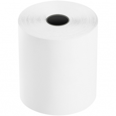 Чековая лента 57*30*12 (30м)  45г/м2  эконом  OfficeSpace   ЧЛ_57-30э