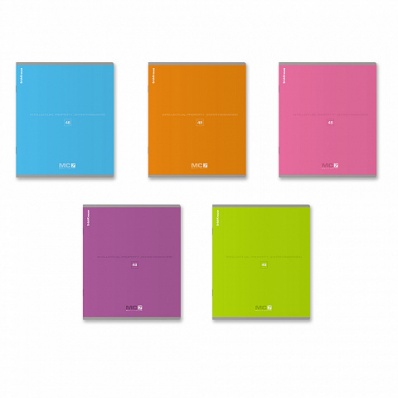 Тетрадь 48л. лин. "MC-7"  47513