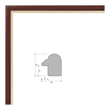 Рамка 30х40 багет 1513 1300В-021В