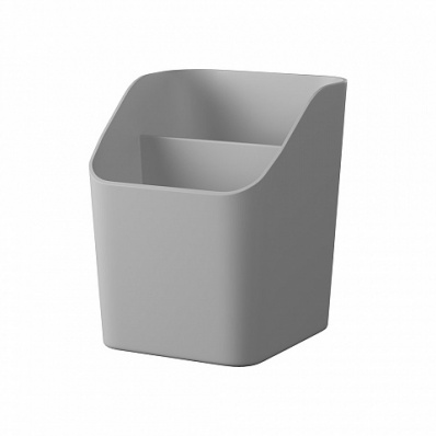 Подставка настольная Submarine Mini, Classic, серый, пластик  ЕК61616