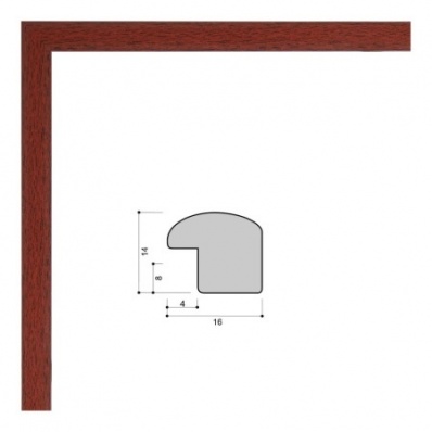 Рамка 10х15 багет 1614 10003-5 (10B-2136-2)