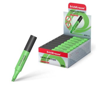 Текствыделитель зелёный "Visioline V-17" Mini Neon   ЕК56696