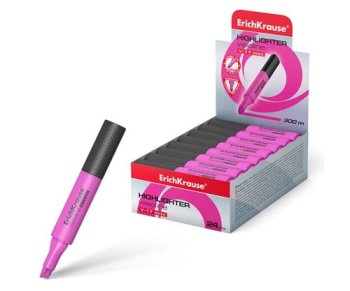 Текствыделитель розовый "Visioline V-17" Mini Neon   ЕК56697