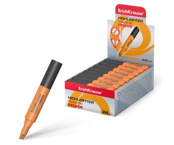 Текствыделитель оранжевый "Visioline V-17" Mini Neon   ЕК56698