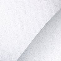 Пастельная бумага 50*65см "Мастер-Класс", белый мрамор, 160г/м2, 40%хлопок