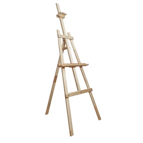 Мольберт Лира Симпл (классическая модель) "Малевичъ"