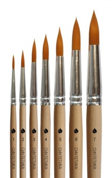 Кисть Синт. кр.  №6 С-4604