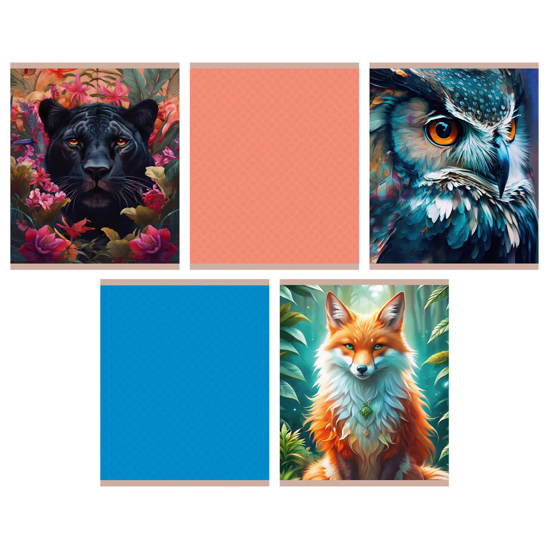 Тетрадь 80л кл. "Микс" ТК809125