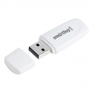 Флэш накопитель 32Gb Smartbuy Scout USB2.0 RTL