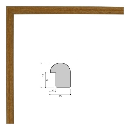 Рамка 10х15 багет 1315 1302A-57S