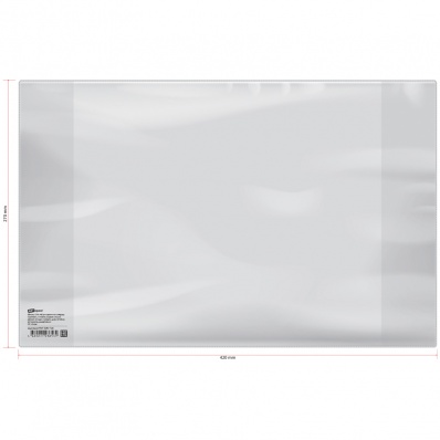 Обложка д/учеб. 27*42см 120мкм ПВХ (Петерсон,Моро, Гейдман, Плешаков) SP15.33п