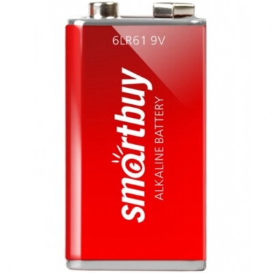 Элемент питания Smartbuy BL1 6F22 крона
