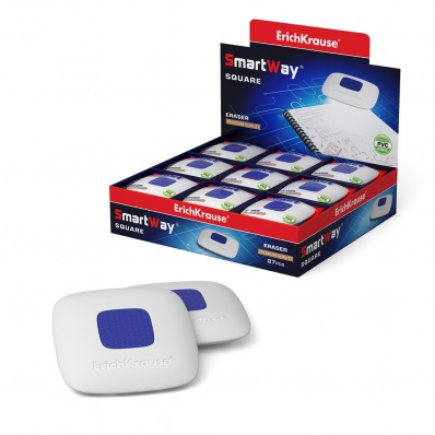 Ластик SmartWay Square  ЕК 45553