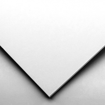 Бумага для акварели AURORA, 54*78см, 300г/м2, горячего пресования