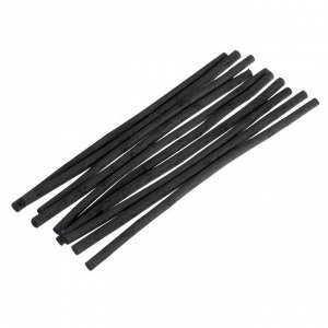 Уголь ивовый для рисования FLYER, диаметр 5-7мм,  13,5см, 1штука