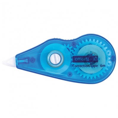 Корректир. лента 5мм*6м OfficeSpeace  Cq_15470