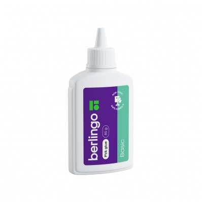 Клей ПВА 85гр   L1628