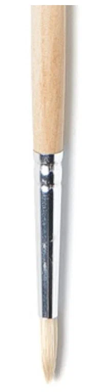 Кисть щетина Roubloff №6 круглая