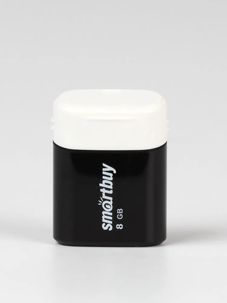 Флэш накопитель 8Gb SmartBuy USB Lara