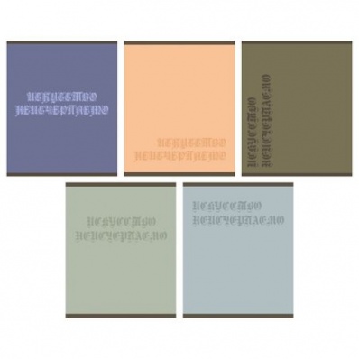 Тетрадь 96л. кл. "Изысканная серия" ТЛ969145