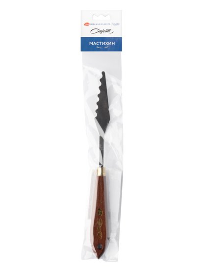 Мастихин фигурный "Сонет" №1  (7,9*2см)