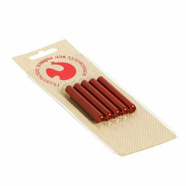 Сангина темная 5 шт. (Подольск) в блистере