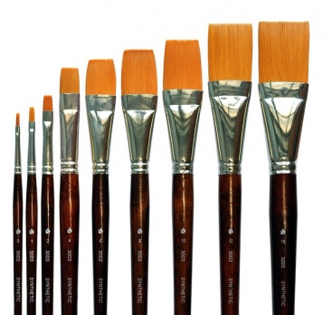 Кисть Синт. пл № 0  3003200