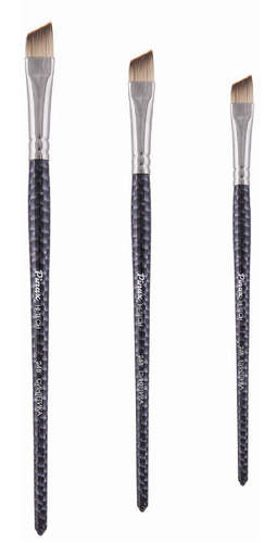 Кисть Синт. № 3 скош.  "Pinax Artists HI-TECH"