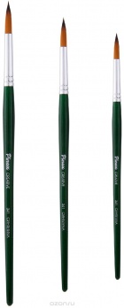 Кисть Синт. кр. № 7   "Pinax Creative"