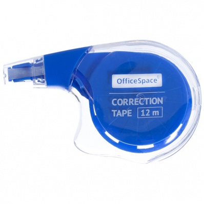 Корректир. лента 5мм*12м OfficeSpeace  Cq_23012