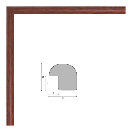 Рамка 30х40 багет 1315 1302A-033C