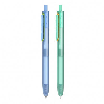 Ручка гел. синяя стираемая 0,5мм Berlingo "Writech.x300"  CGp_55221