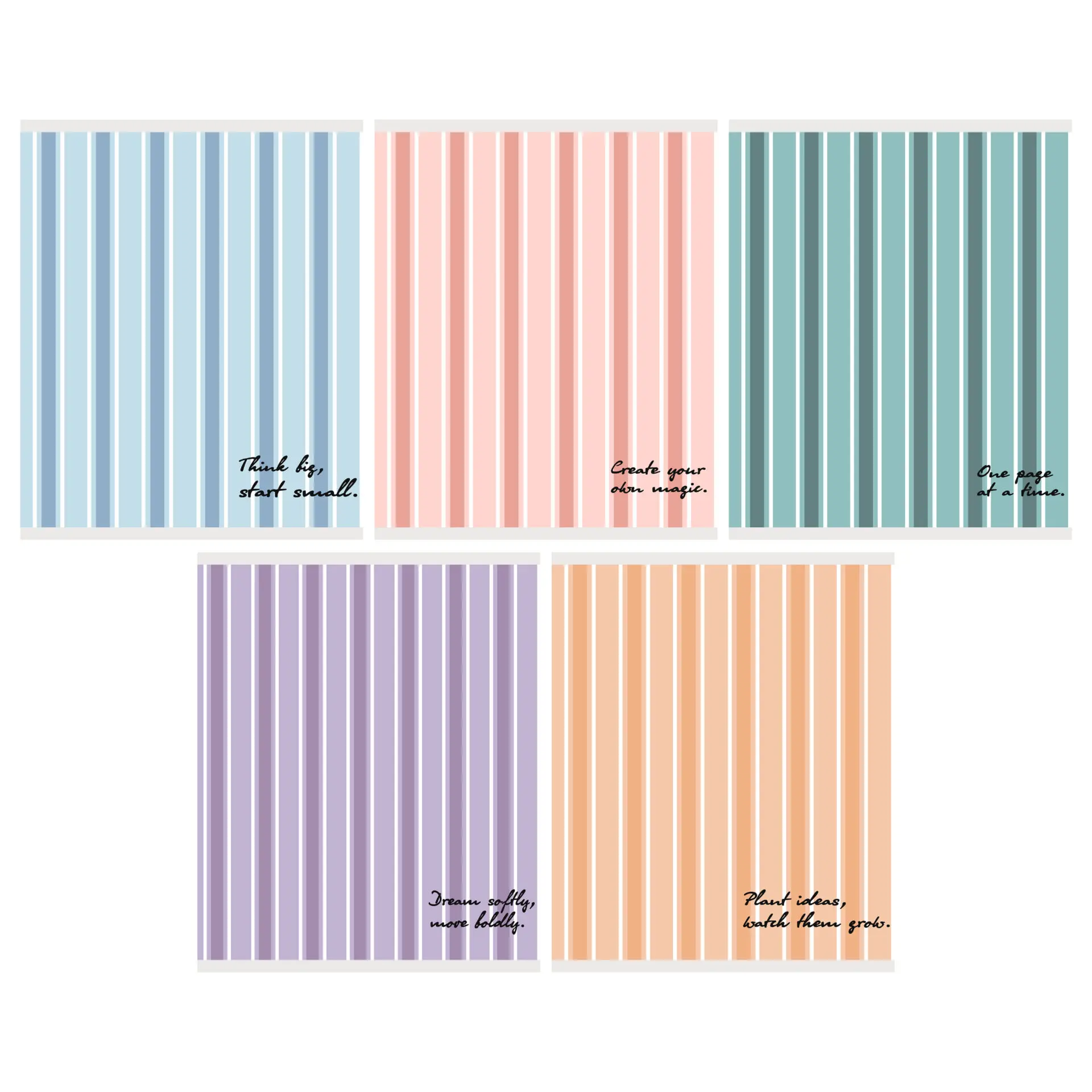 Тетpадь 40л. кл. "Your line"  ТК409615