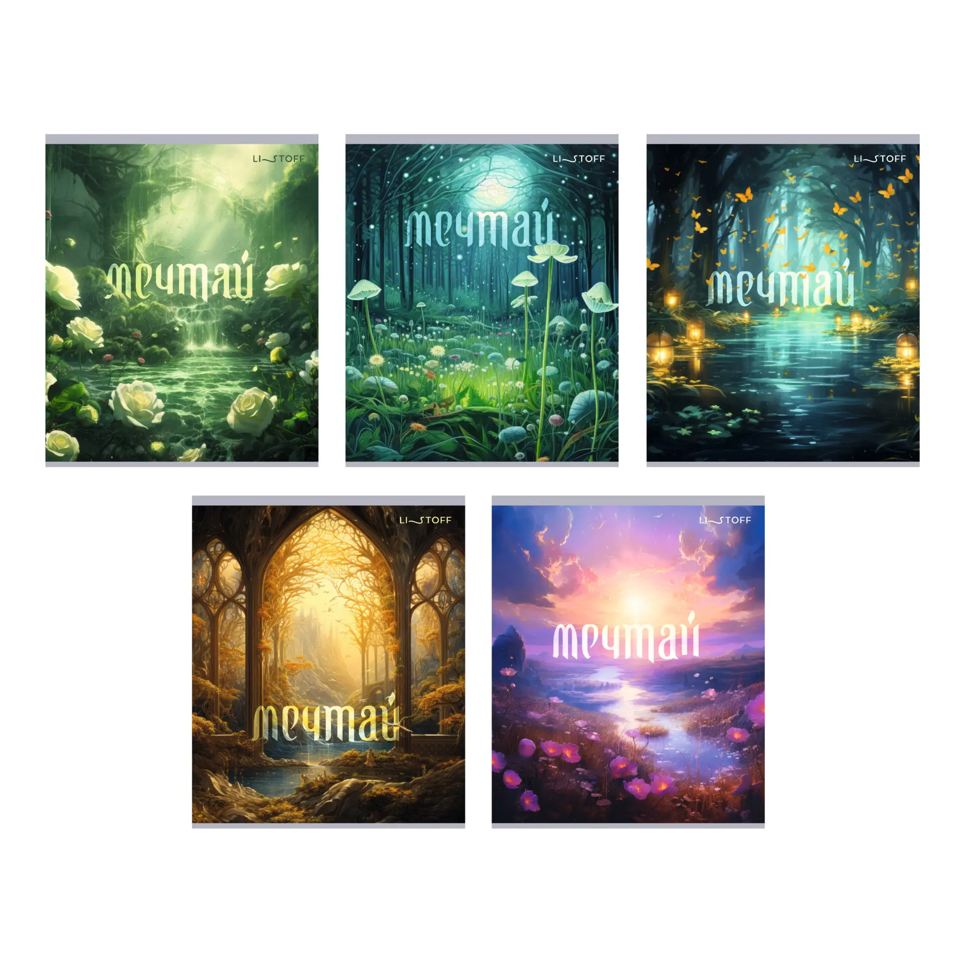 Тетрадь 48л. кл. "Мечтай" ТКМ489207