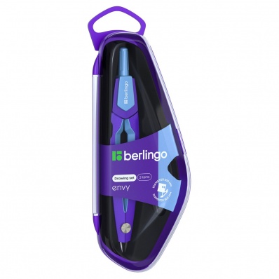 Готовальня "Envy", 2 предмета  DS_30002a