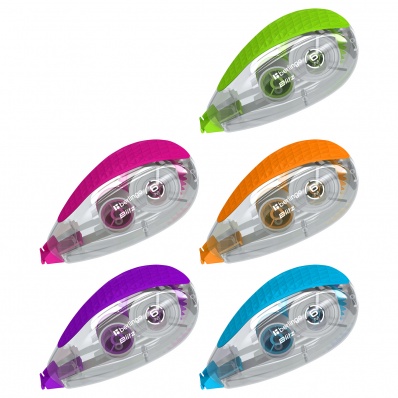 Корректир. лента 5мм*6м "Blitz" Berlingo  Fks_06010