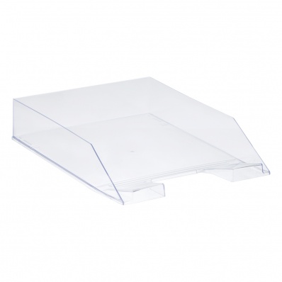 Лоток гориз. "Фаворит", прозрачный ЛТГ-30502
